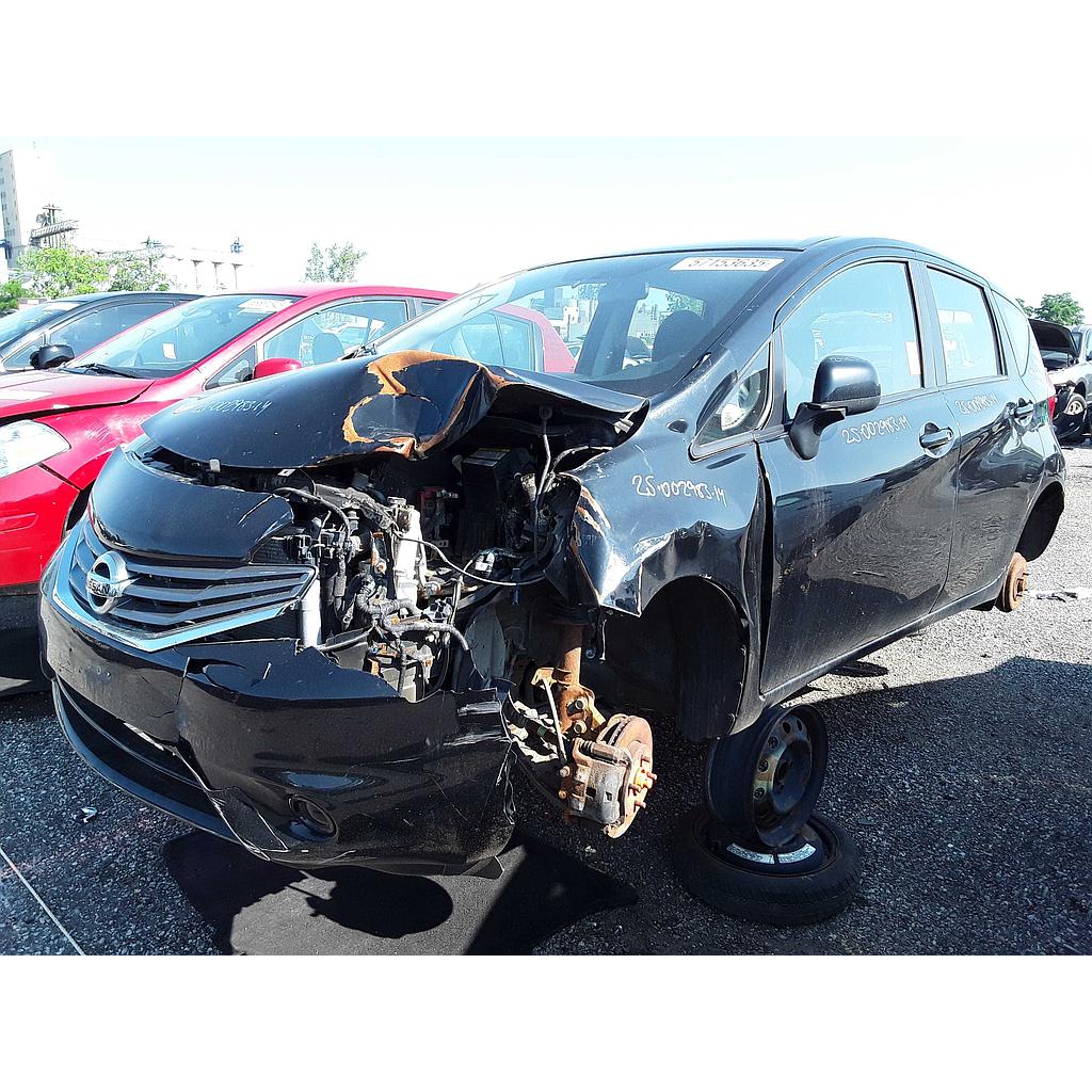 NISSAN VERSA 2014