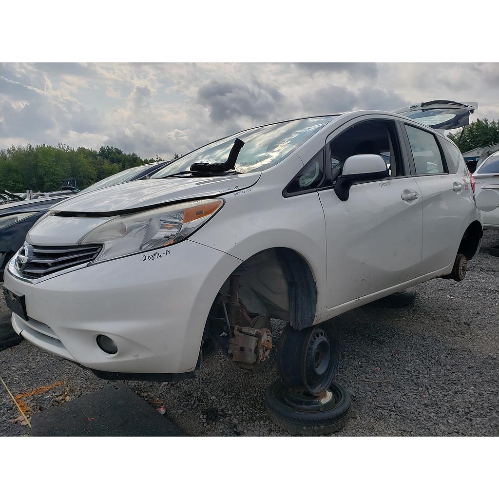 NISSAN VERSA 2014