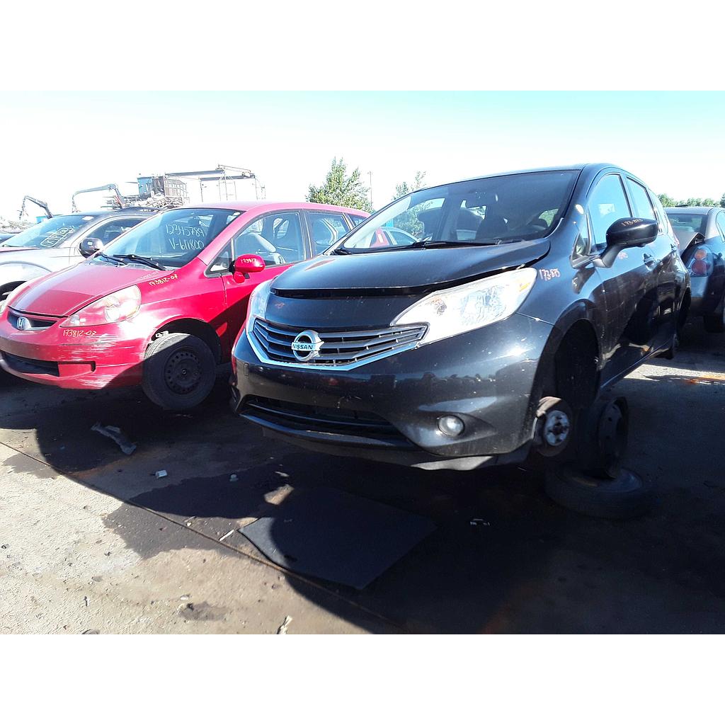 NISSAN VERSA 2015