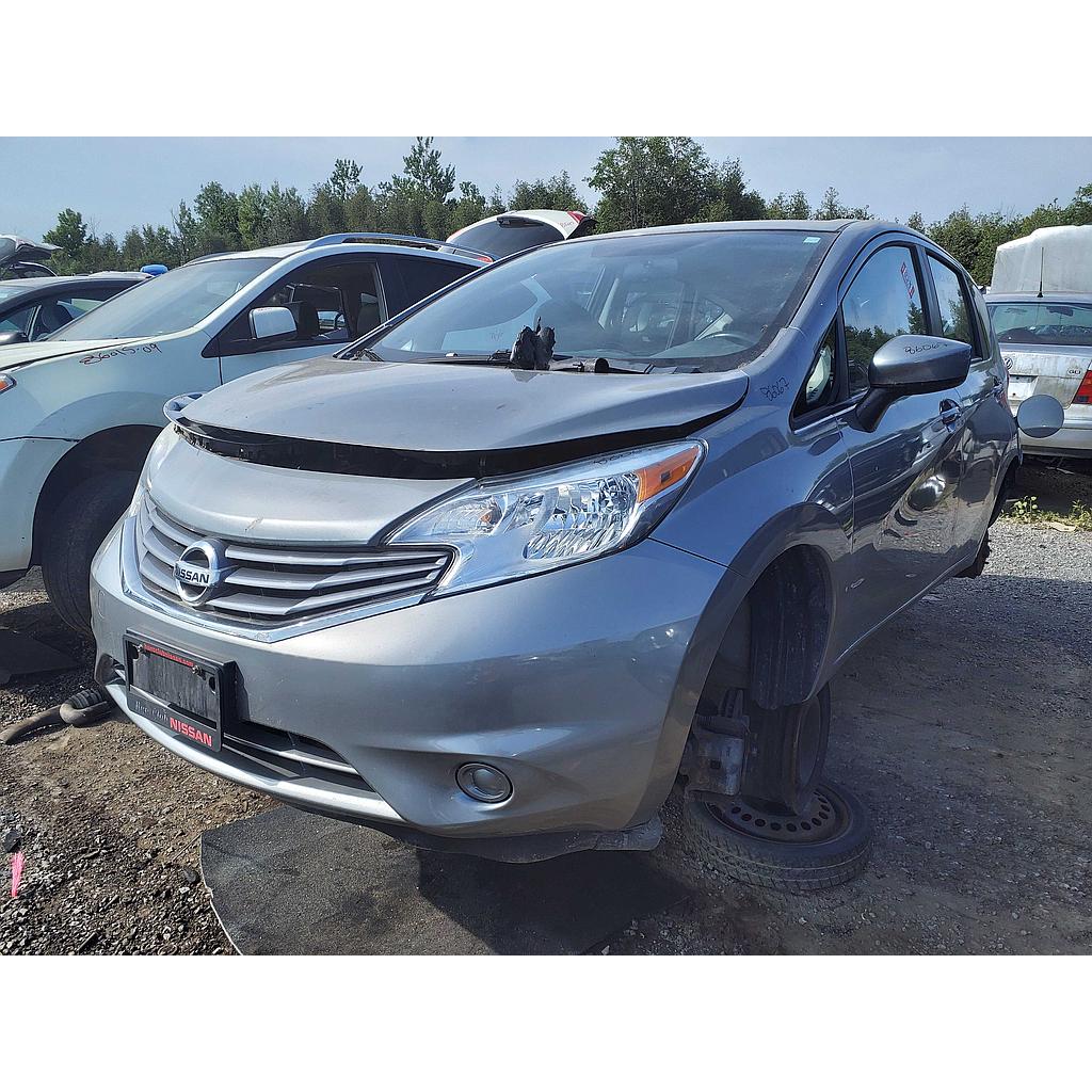NISSAN VERSA 2015