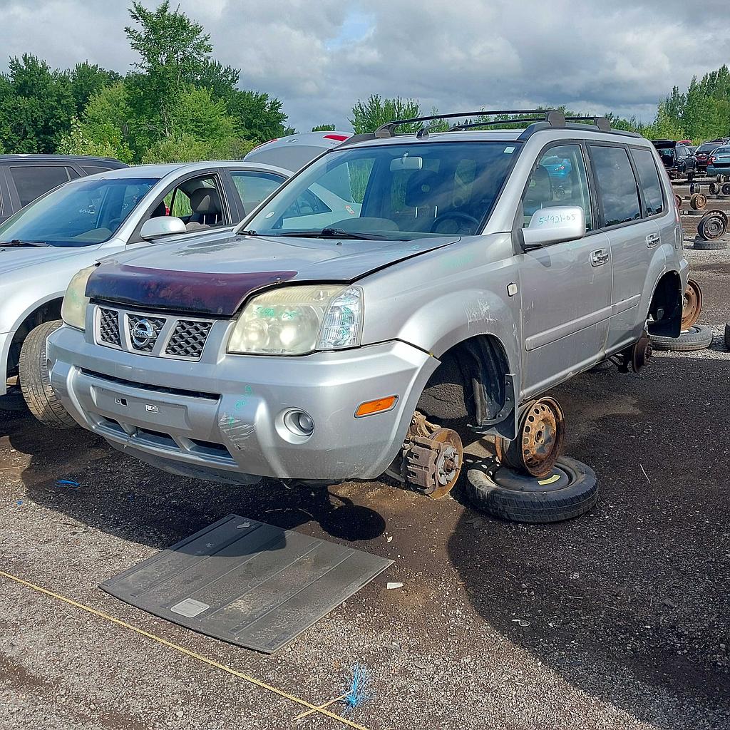 NISSAN X-TRAIL 2005