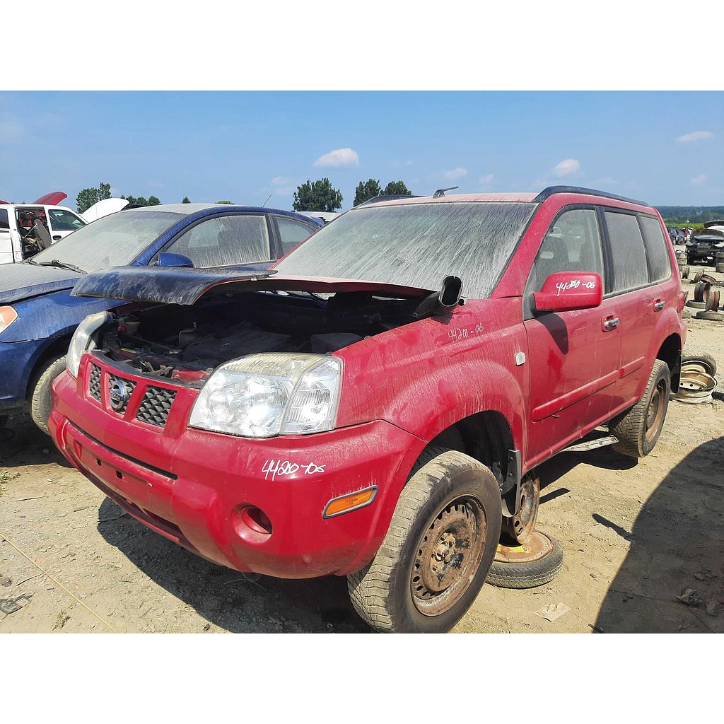 NISSAN X-TRAIL 2006