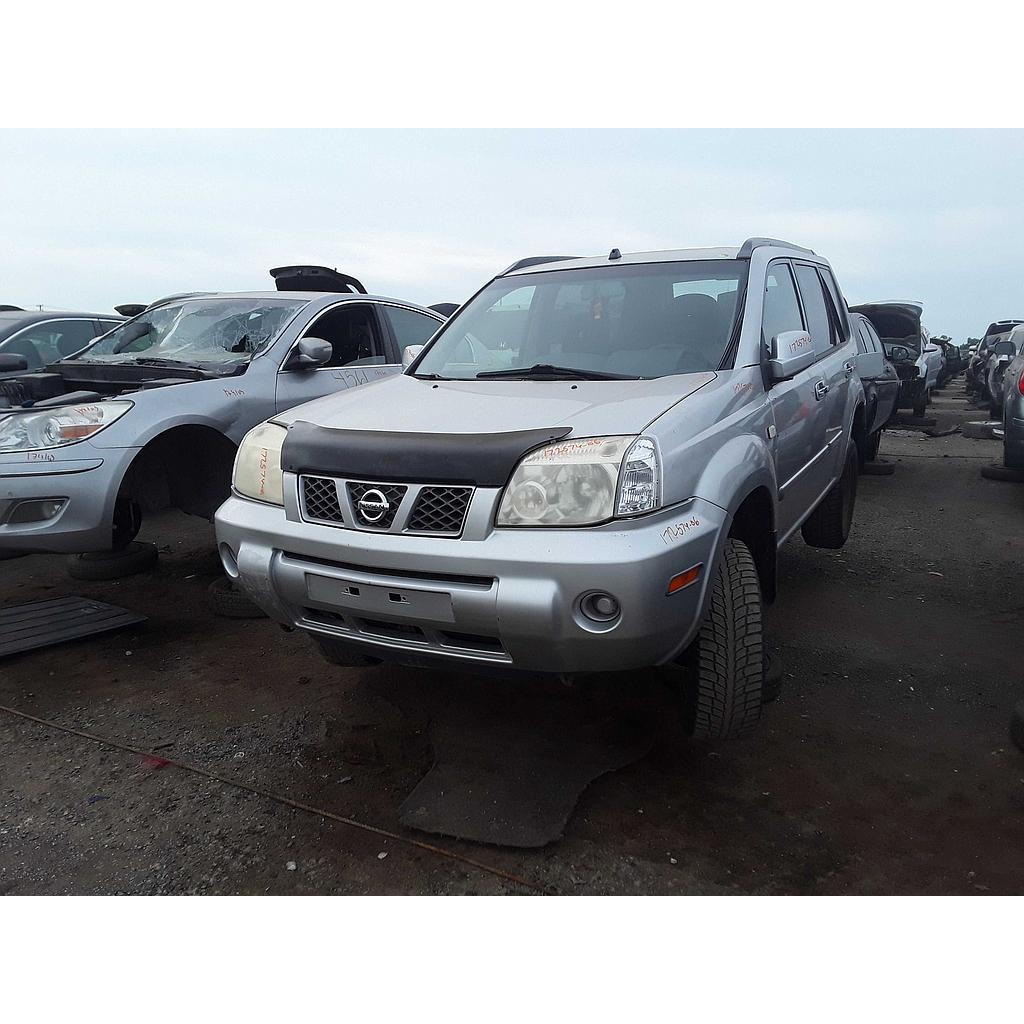 NISSAN X-TRAIL 2006