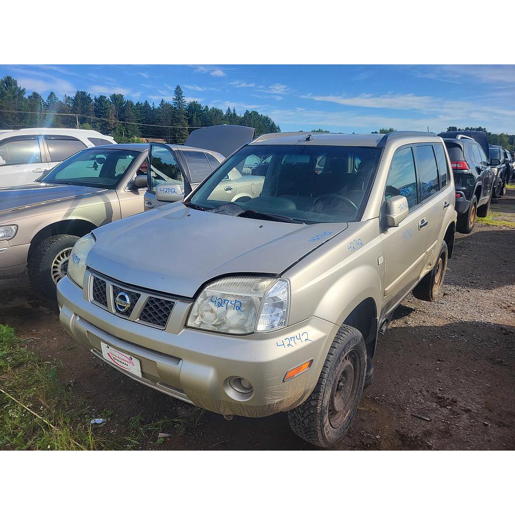 NISSAN X-TRAIL 2006