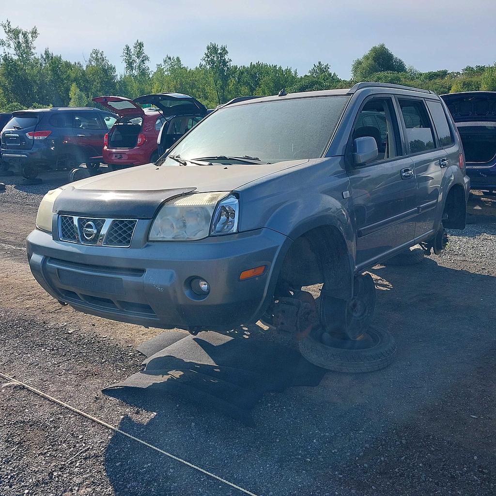 NISSAN X-TRAIL 2006