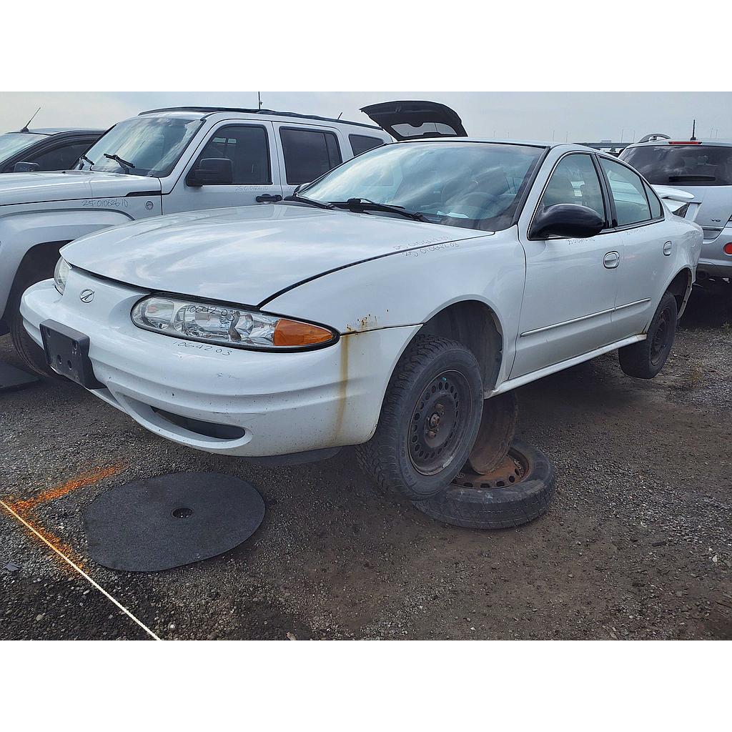 OLDSMOBILE ALERO 2003