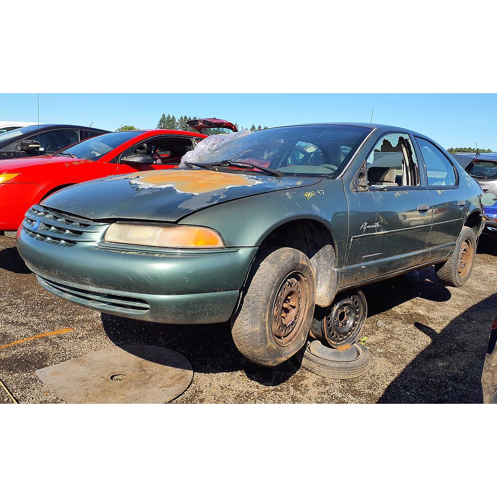 PLYMOUTH BREEZE 1997