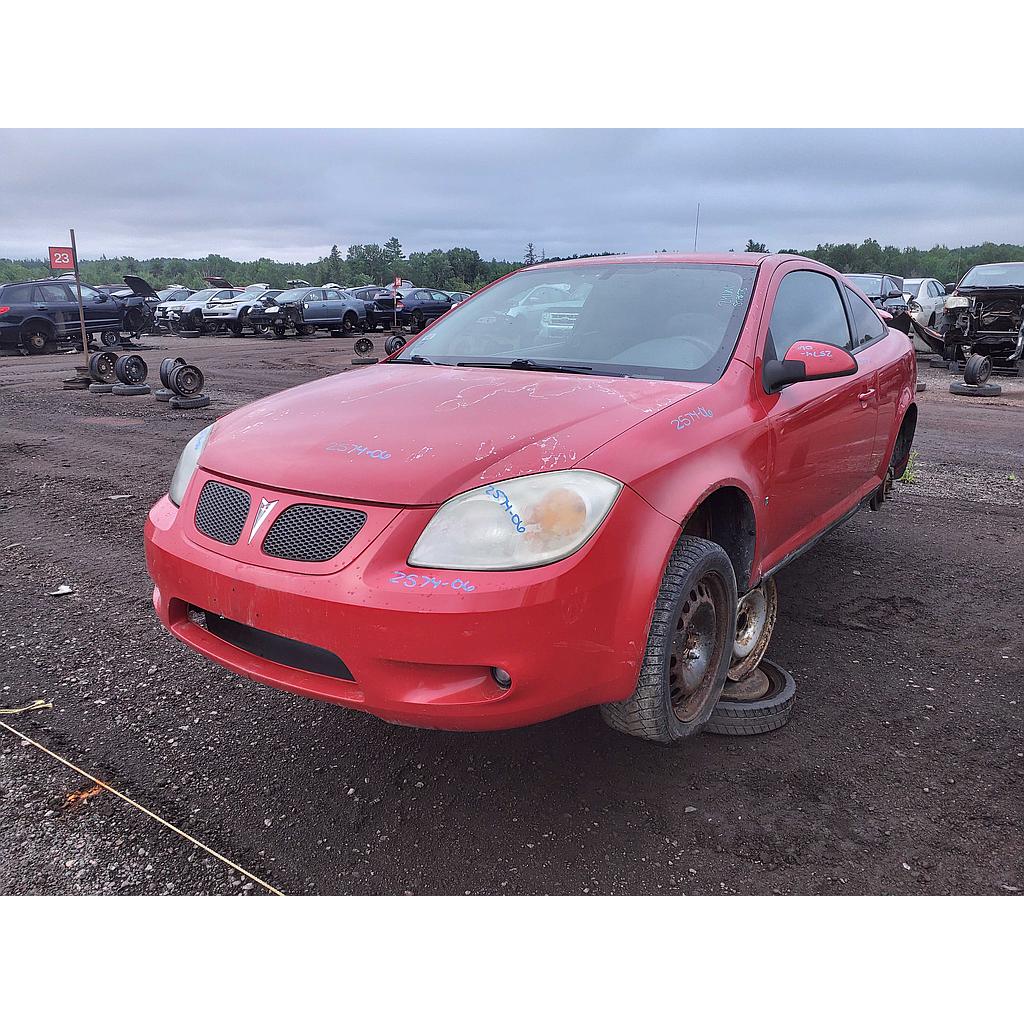 PONTIAC G5 2006