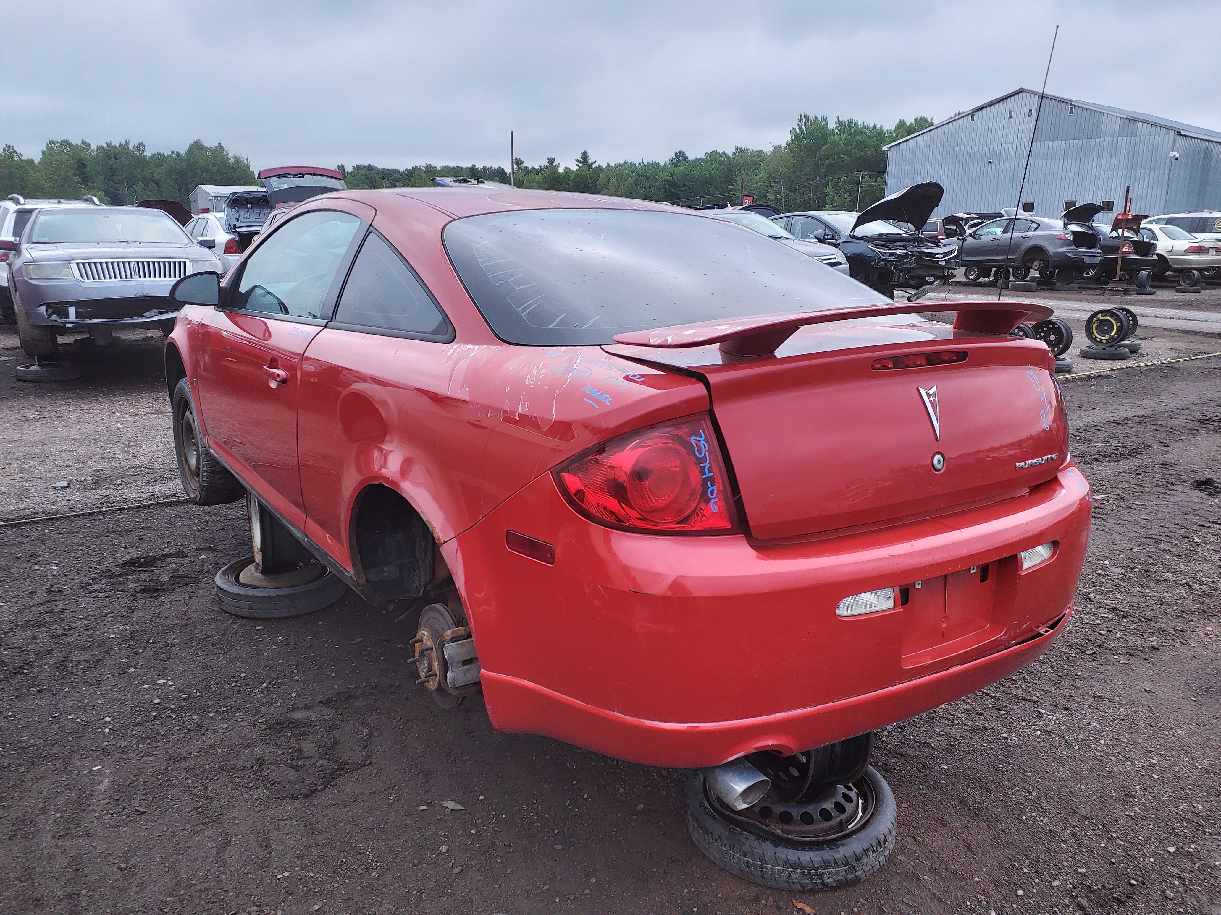 PONTIAC G5 2006