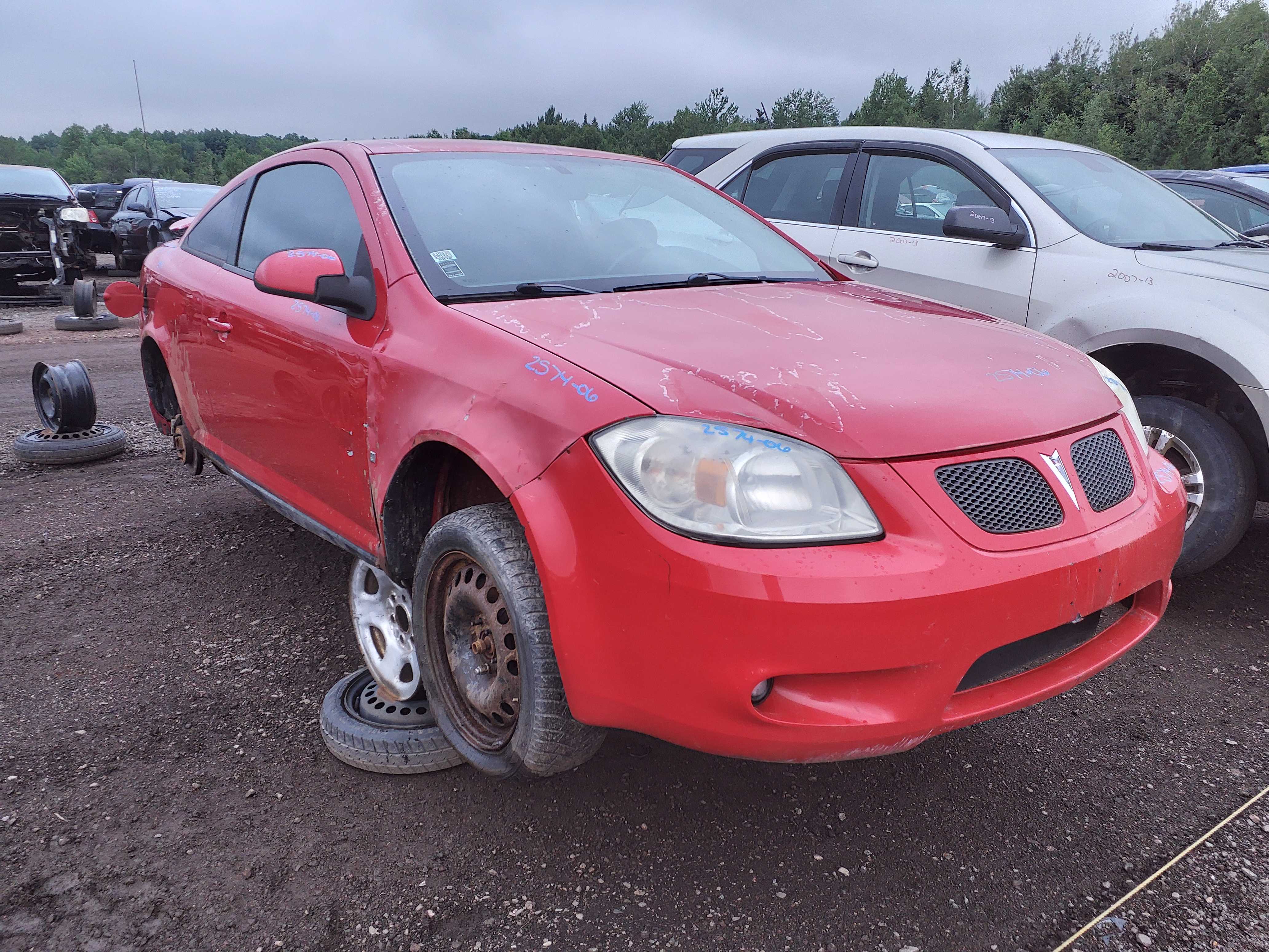 PONTIAC G5 2006