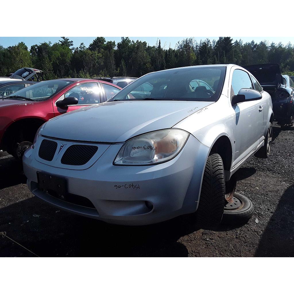 PONTIAC G5 2006