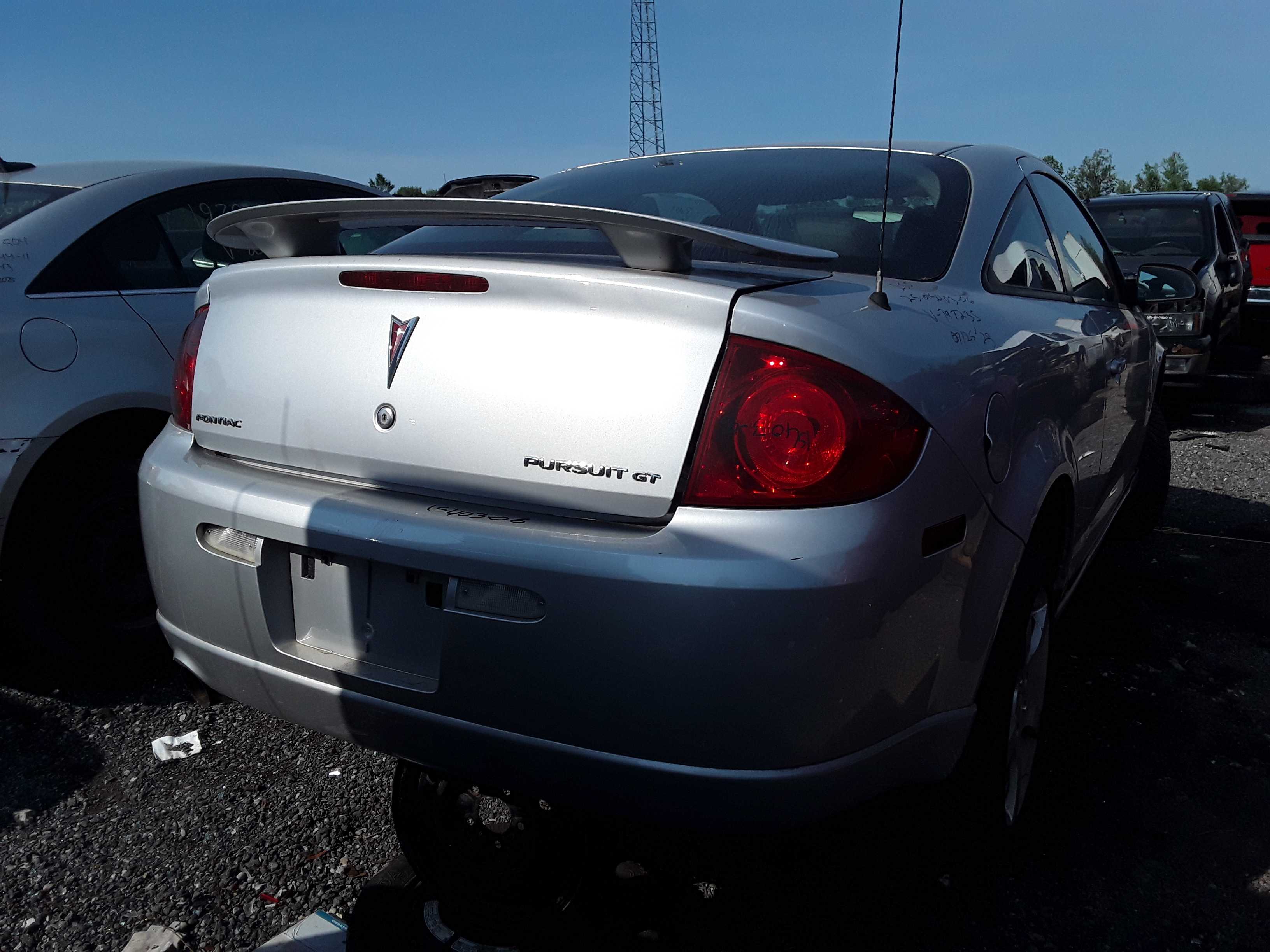 PONTIAC G5 2006