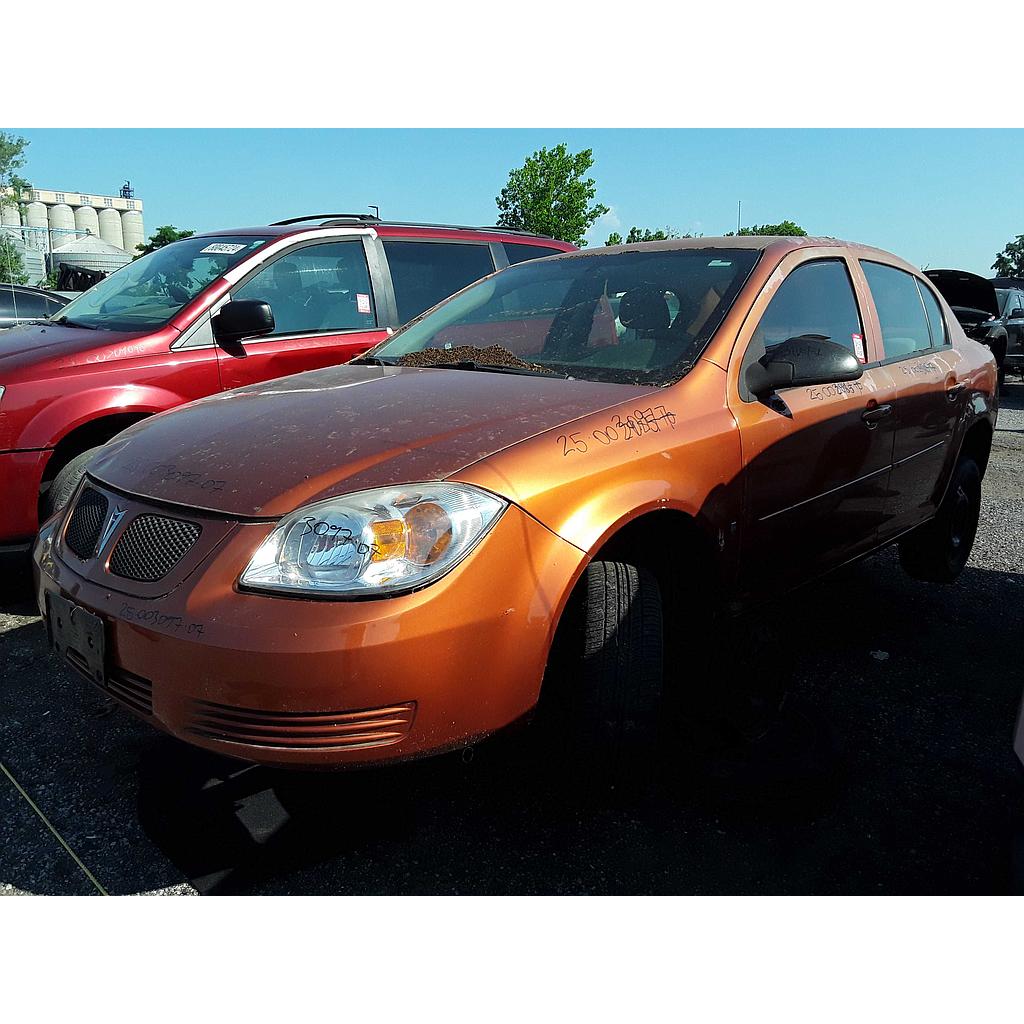 PONTIAC G5 2007