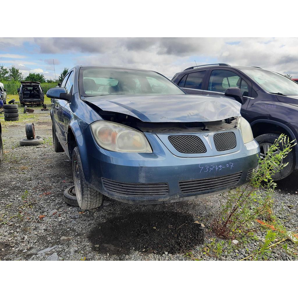 PONTIAC G5 2007