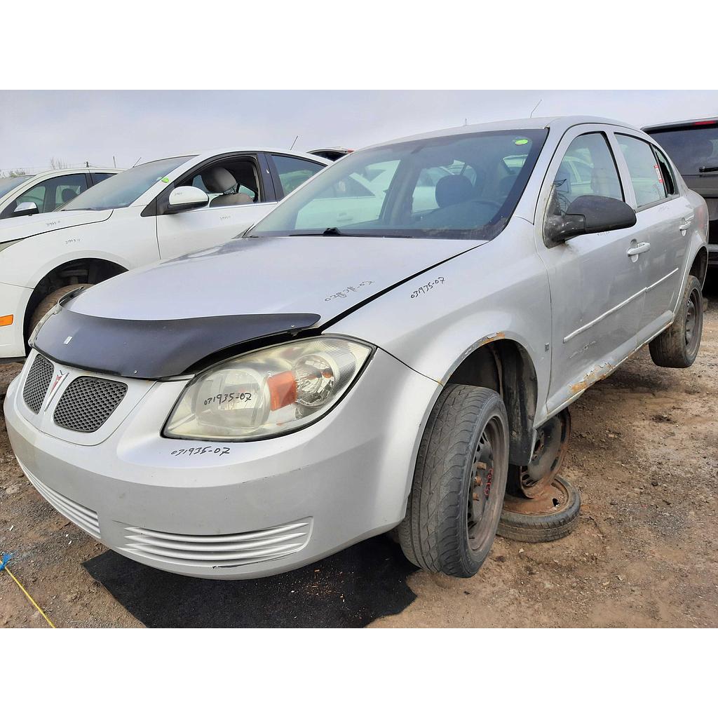 PONTIAC G5 2007