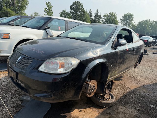 PONTIAC G5 2007