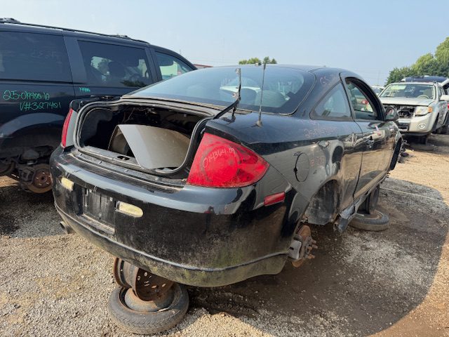 PONTIAC G5 2007