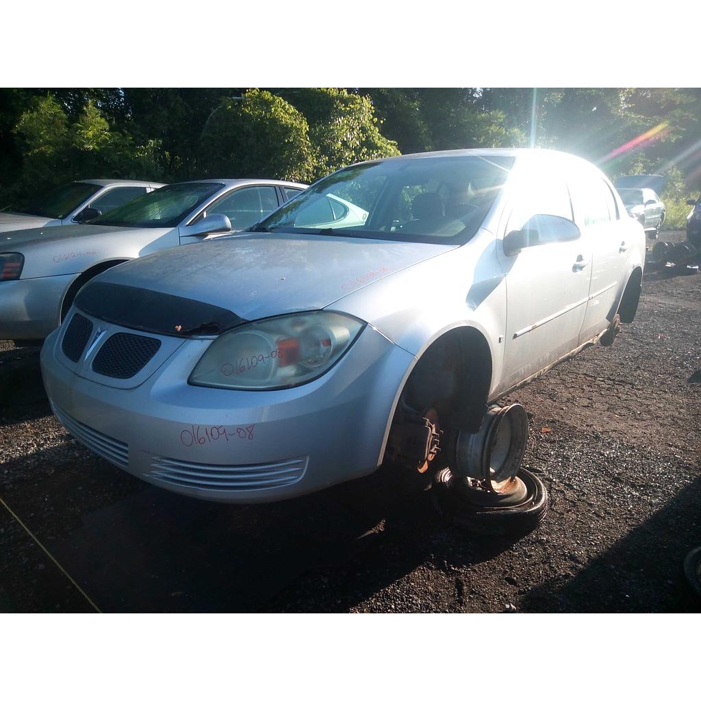 PONTIAC G5 2008