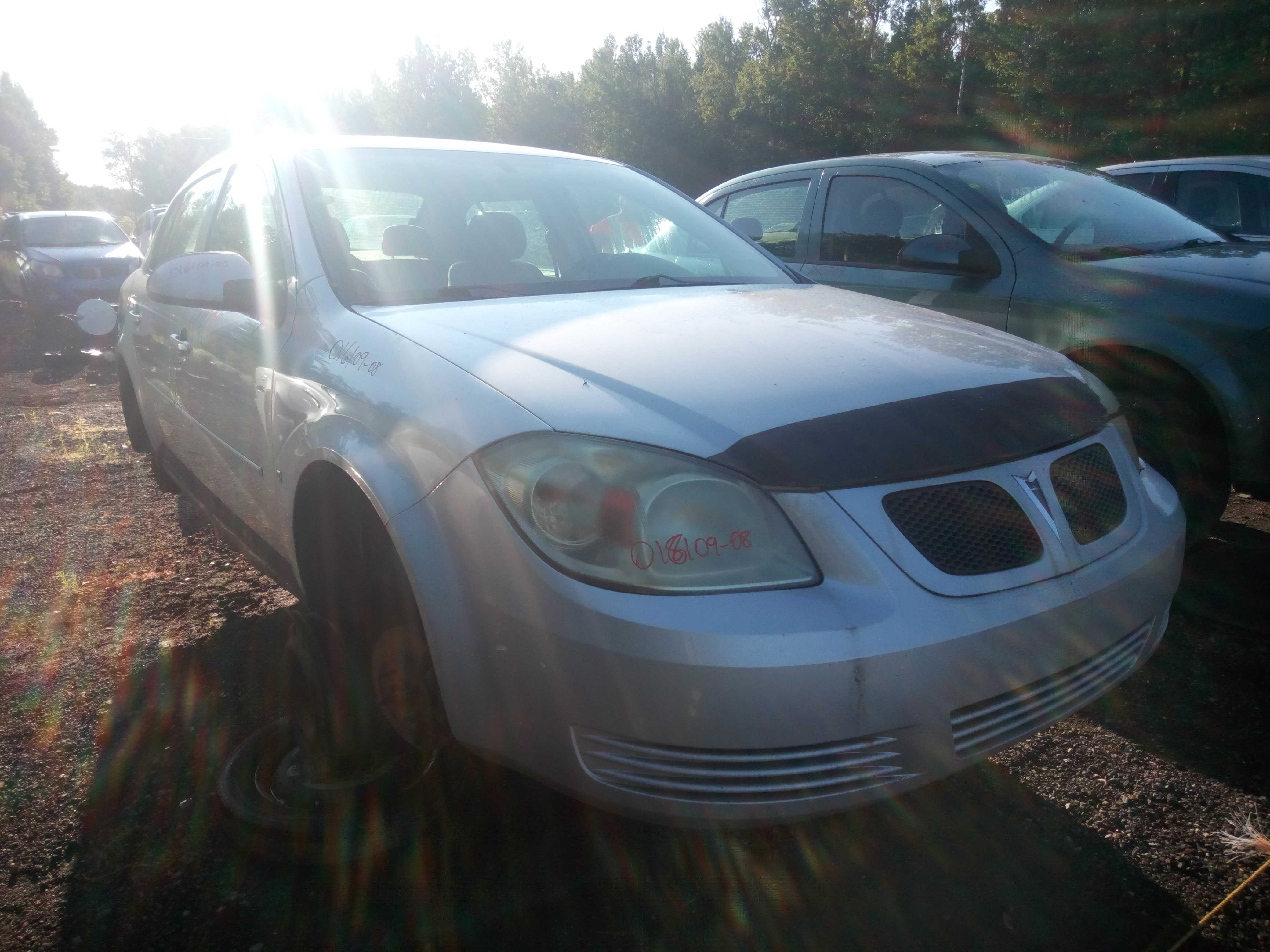 PONTIAC G5 2008