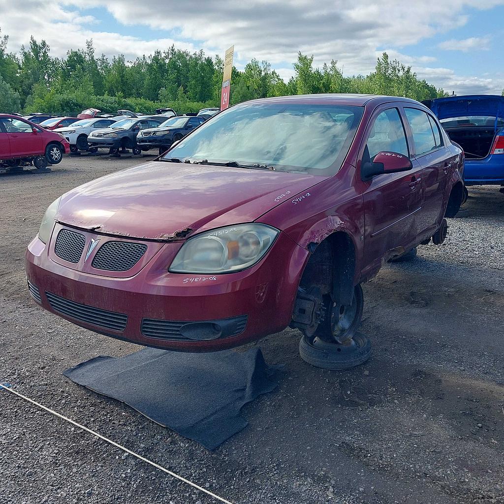 PONTIAC G5 2008