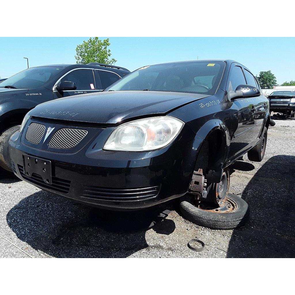 PONTIAC G5 2008