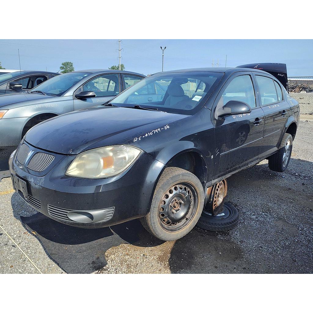 PONTIAC G5 2008