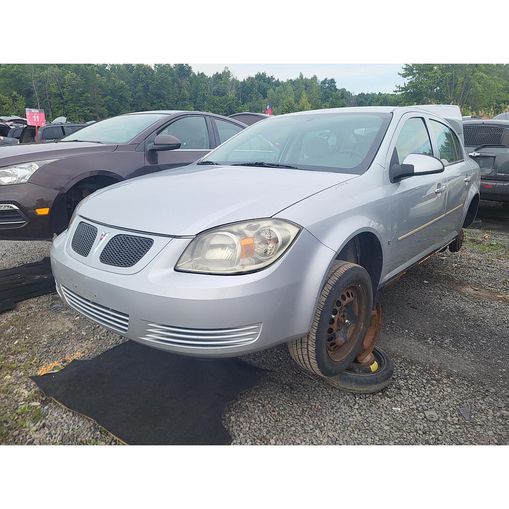PONTIAC G5 2008