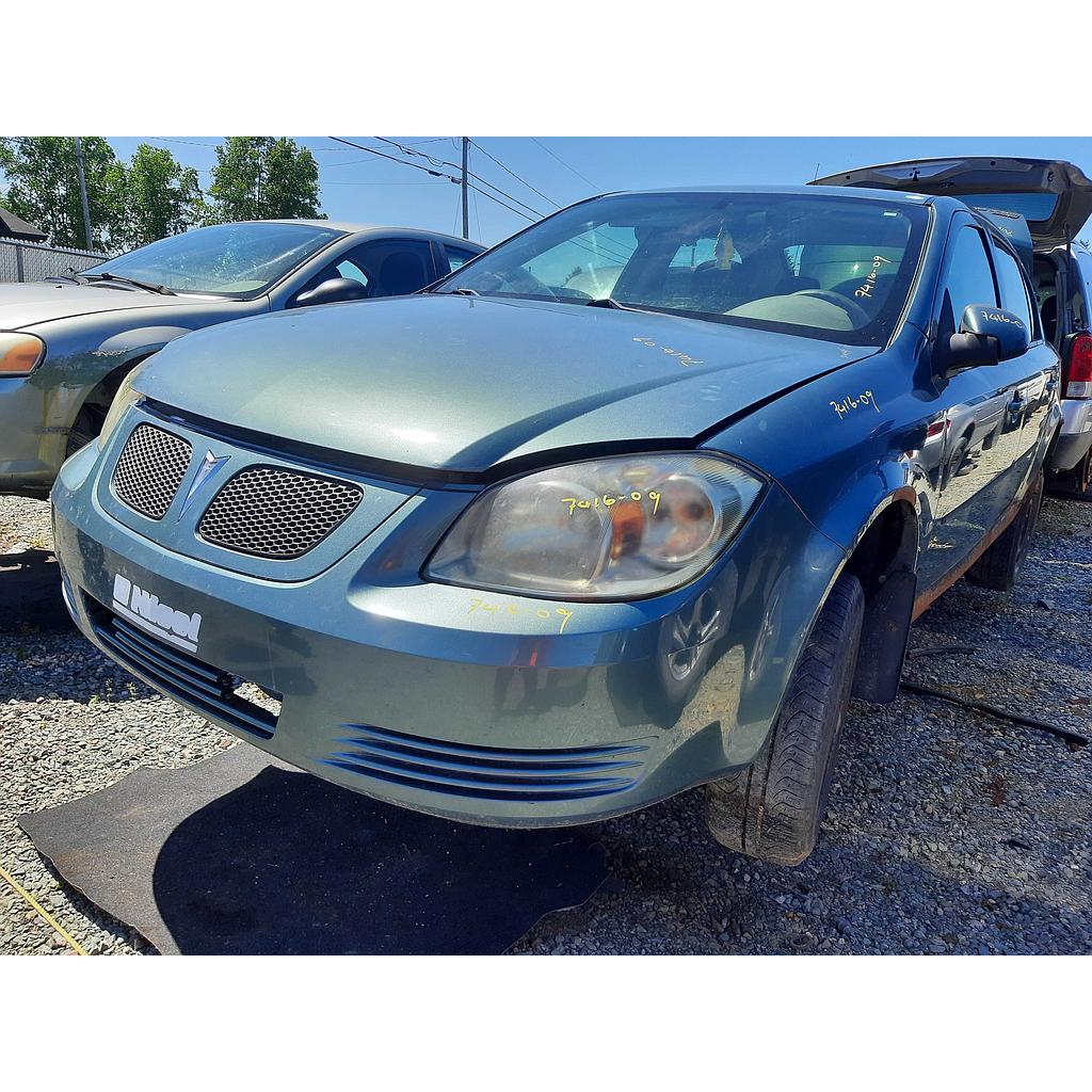 PONTIAC G5 2009