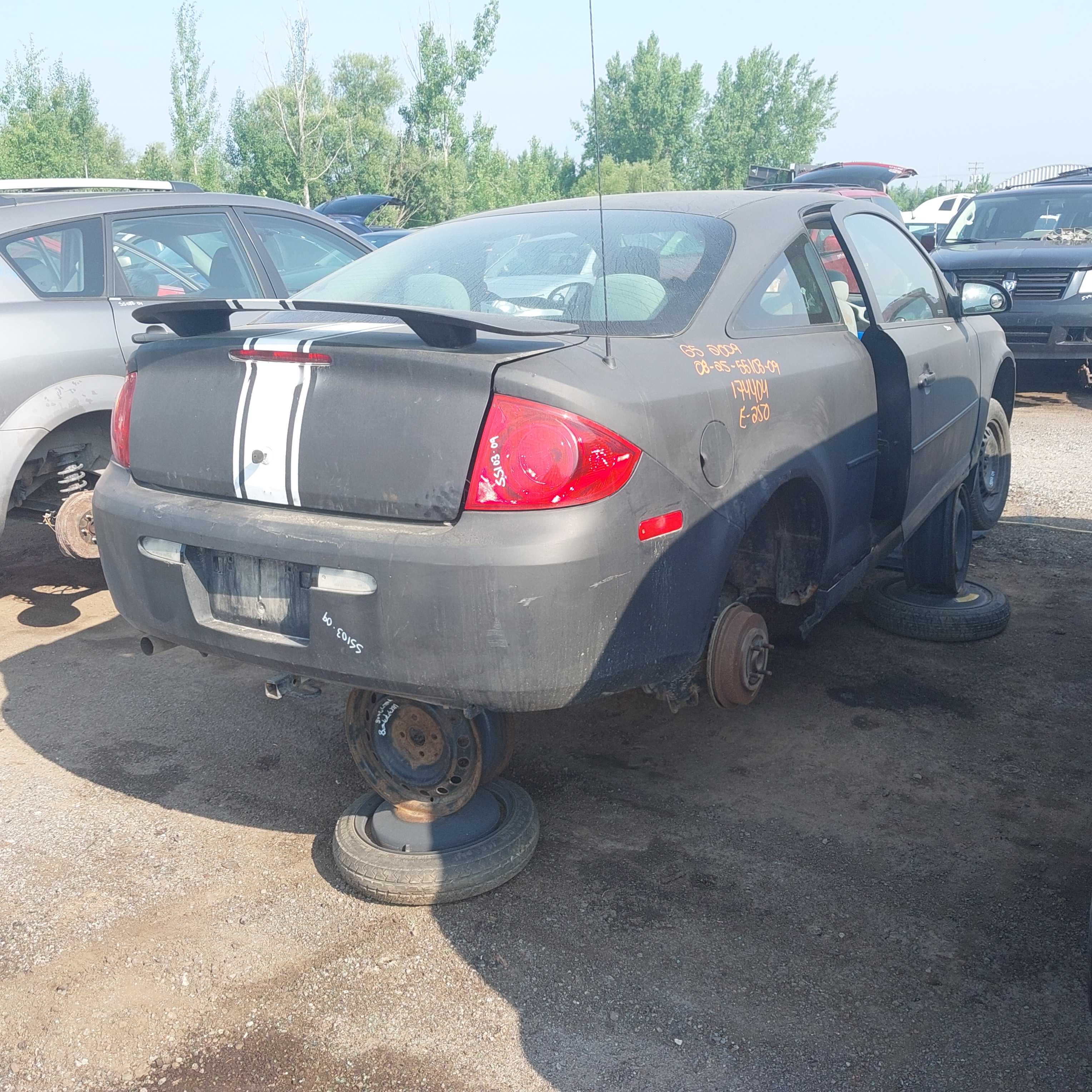 PONTIAC G5 2009