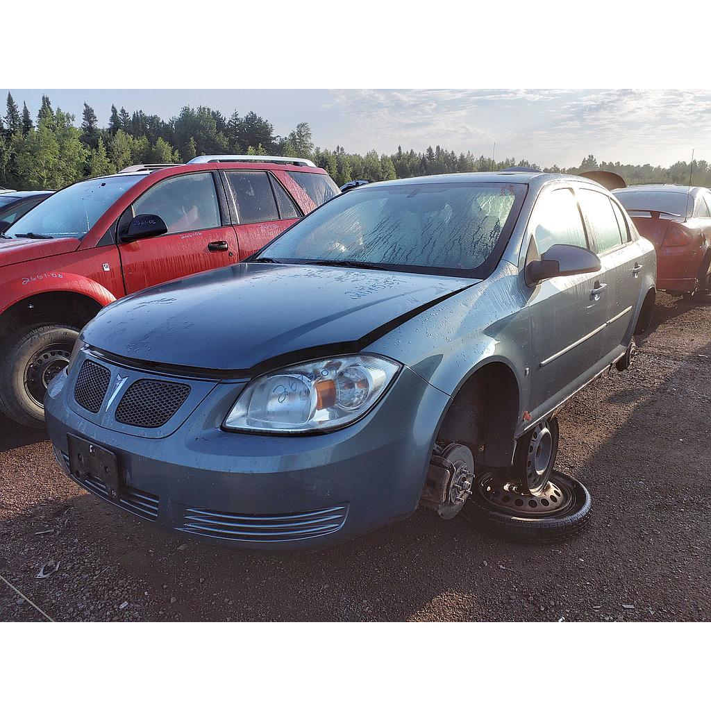 PONTIAC G5 2009