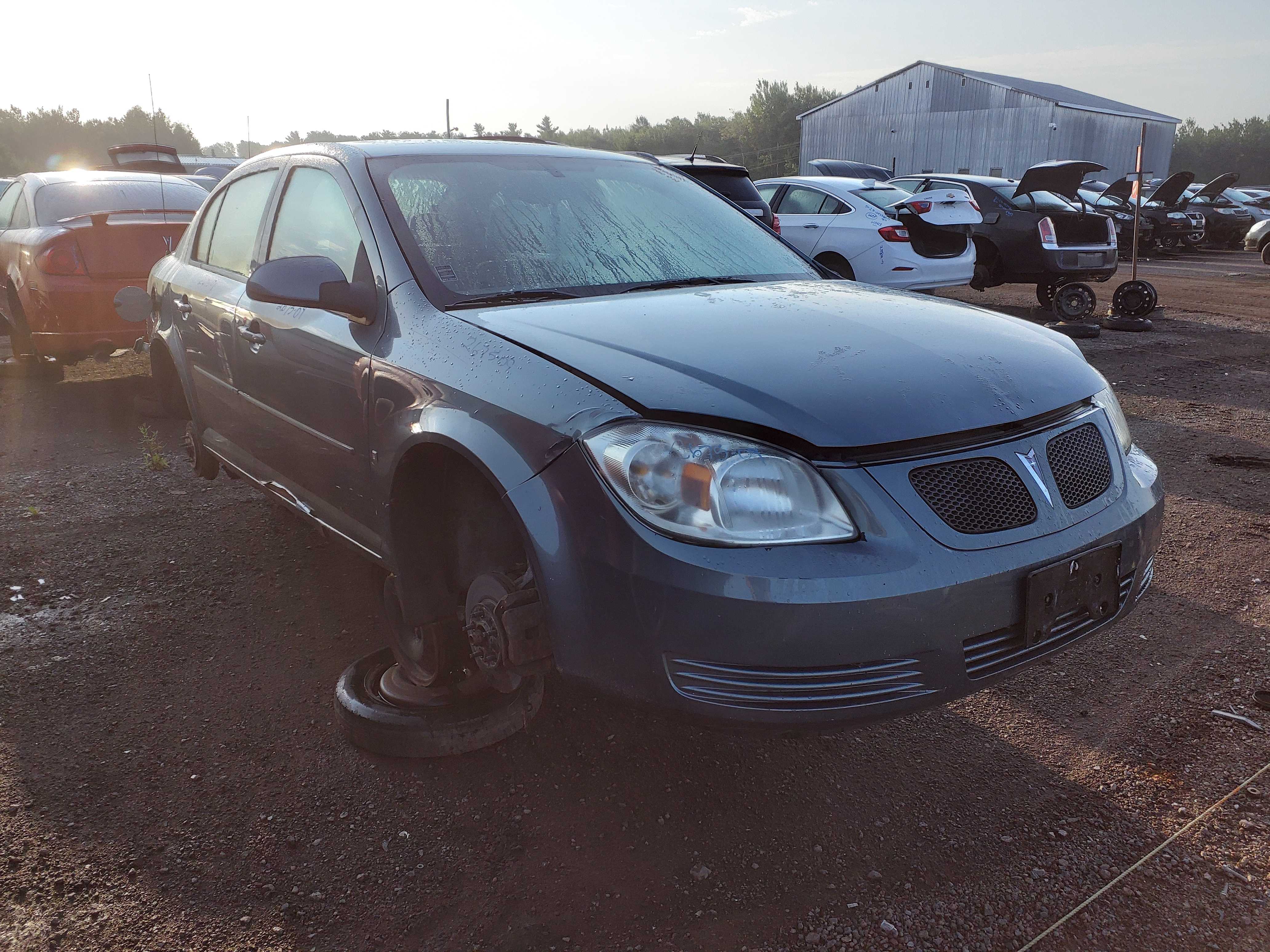 PONTIAC G5 2009