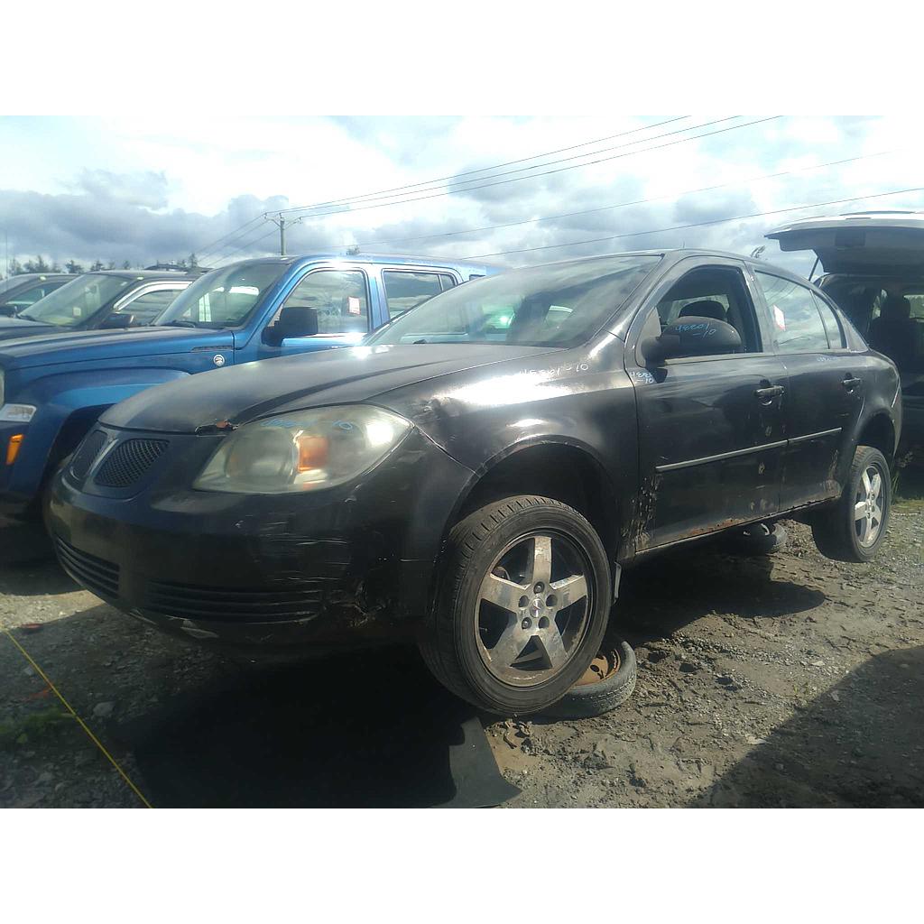 PONTIAC G5 2010