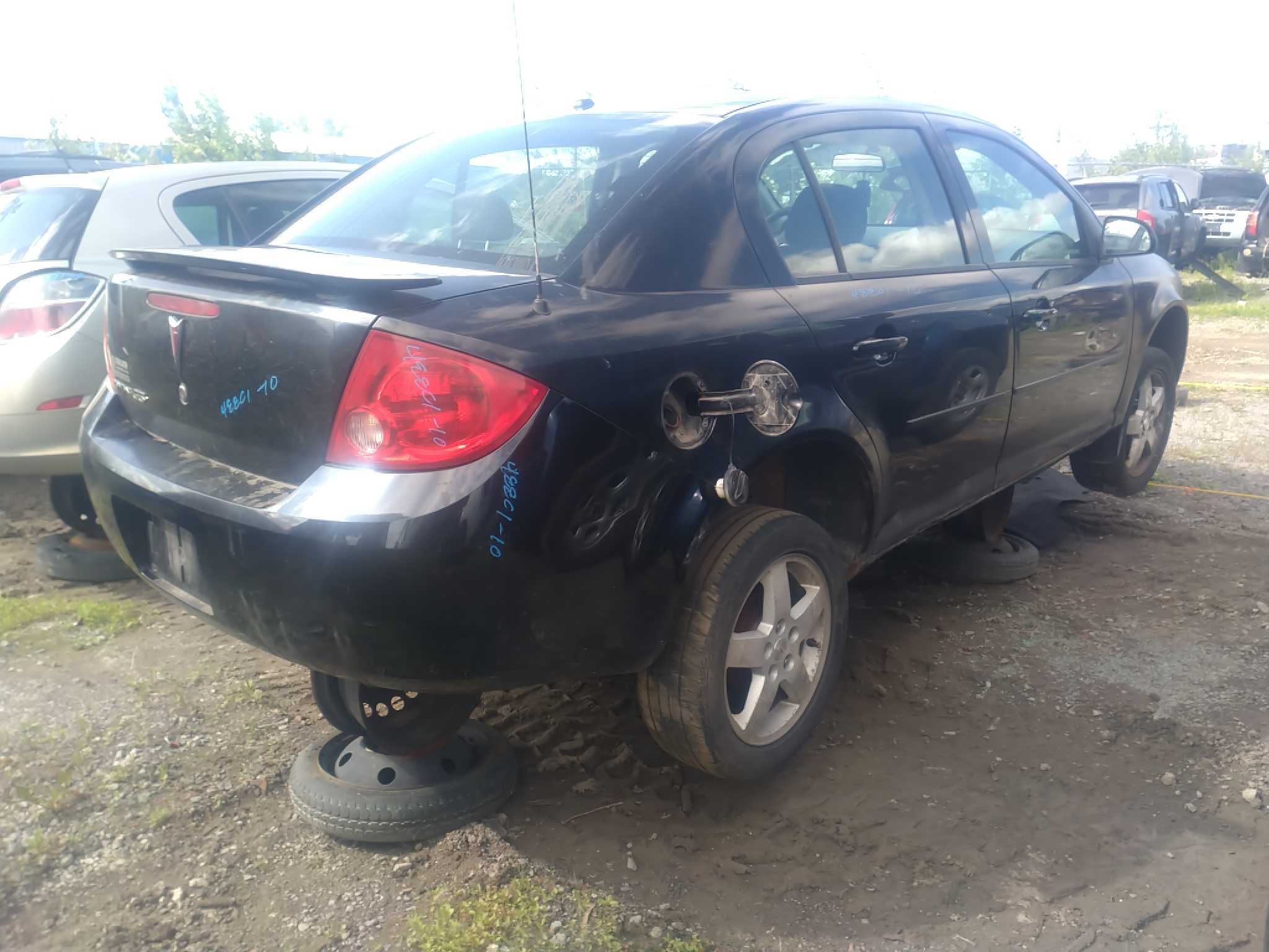 PONTIAC G5 2010
