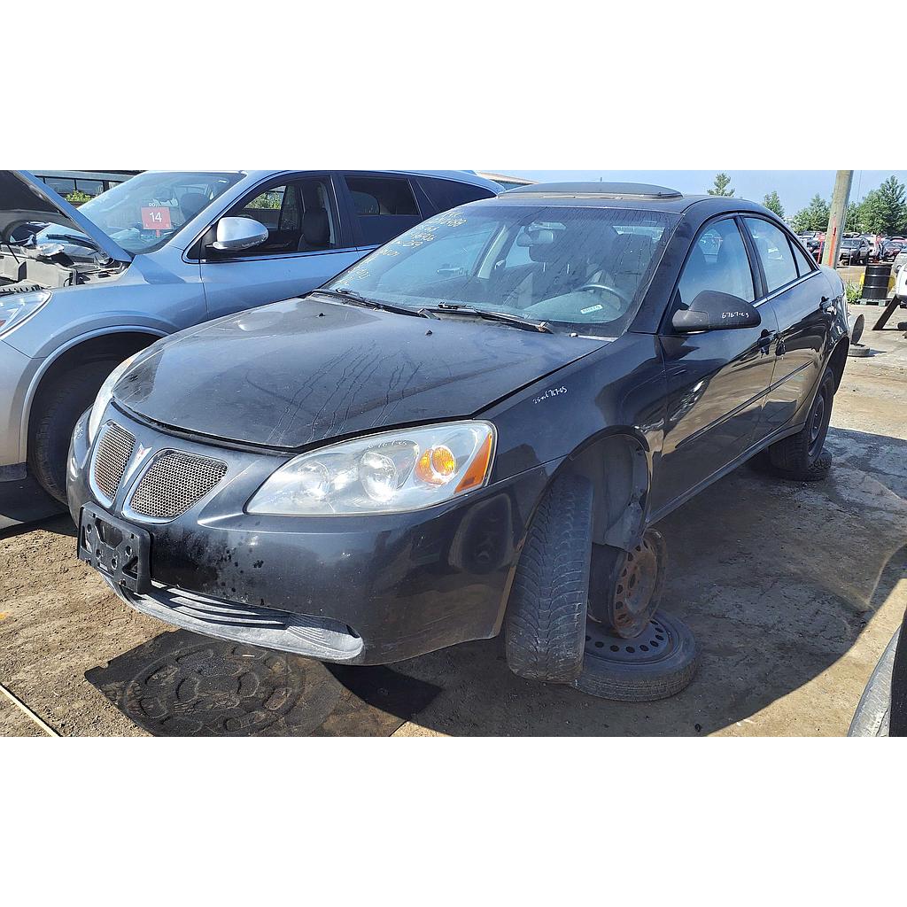 PONTIAC G6 2005