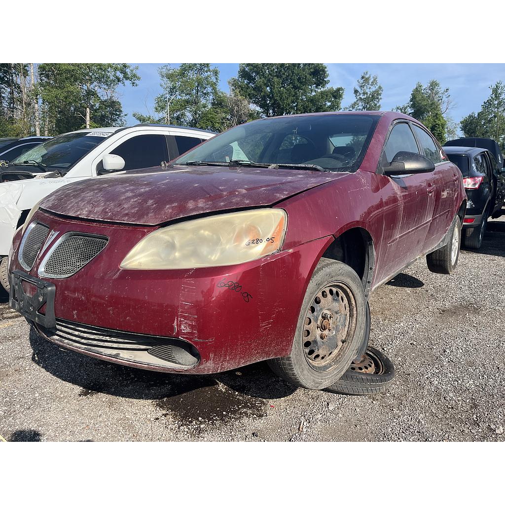 PONTIAC G6 2005