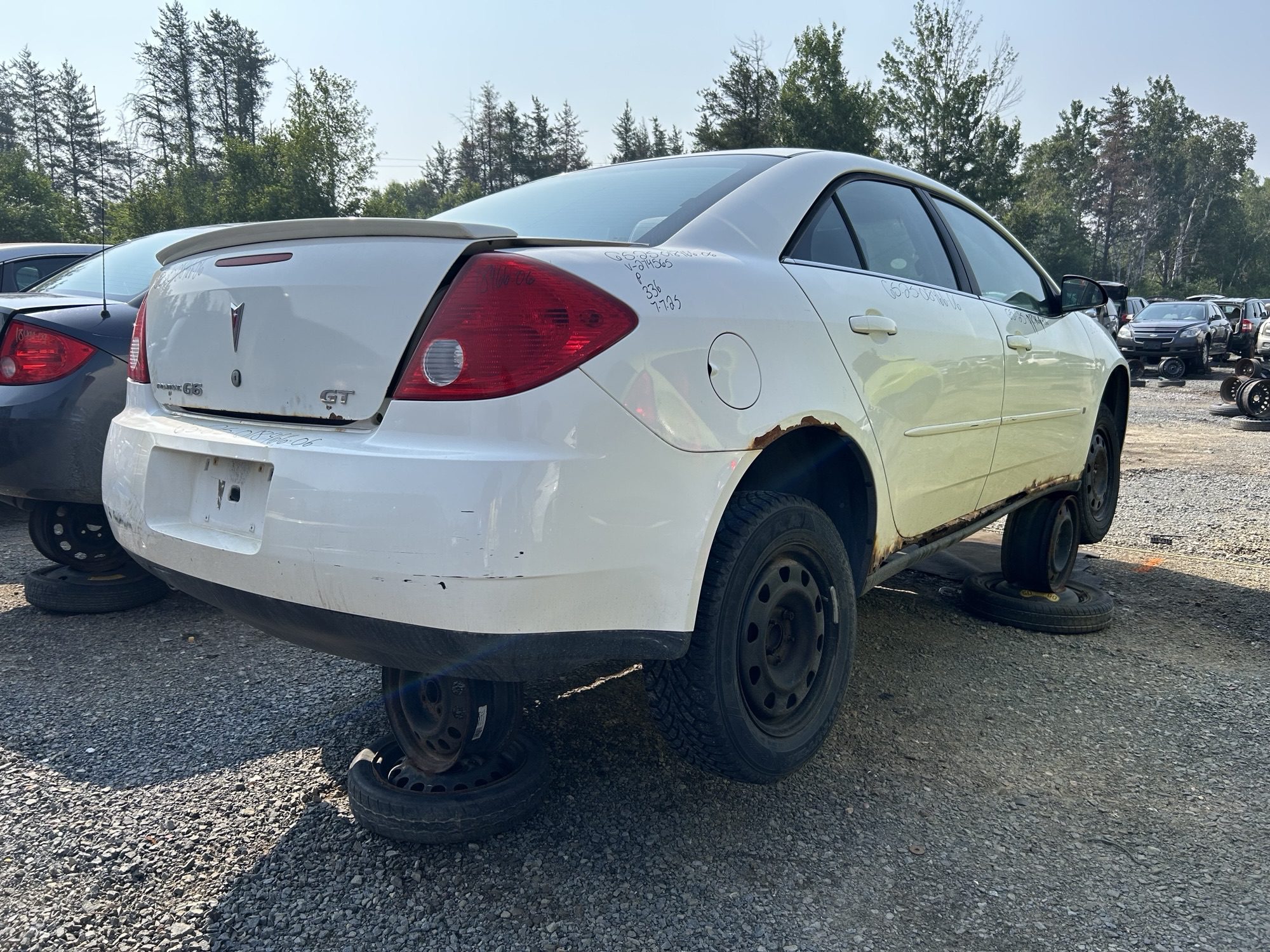 PONTIAC G6 2006