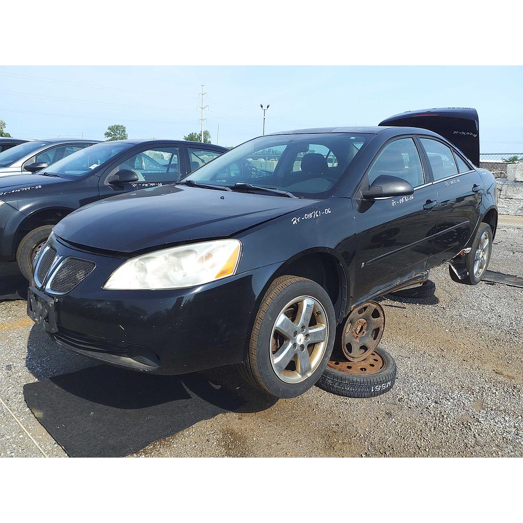 PONTIAC G6 2006