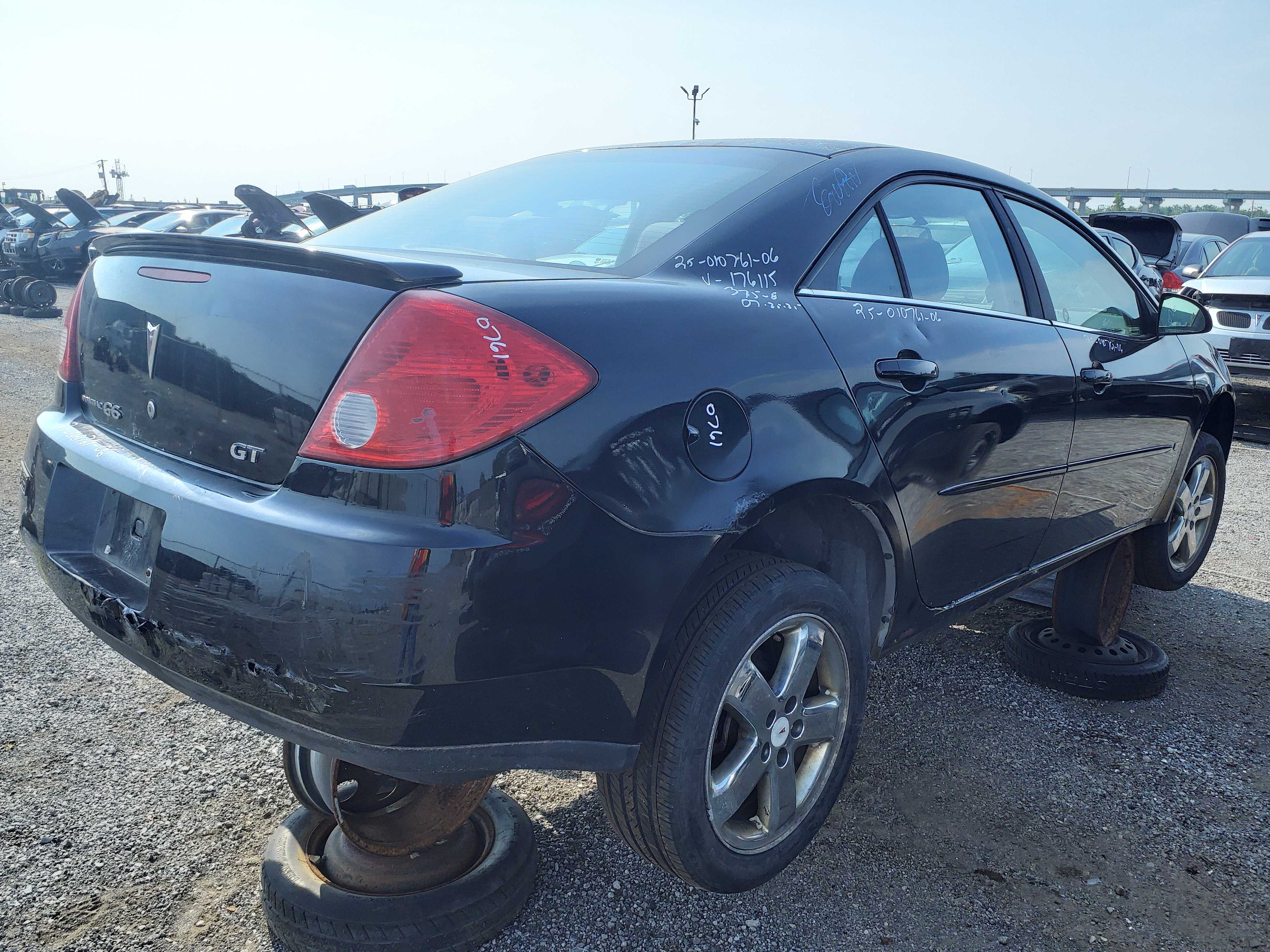 PONTIAC G6 2006