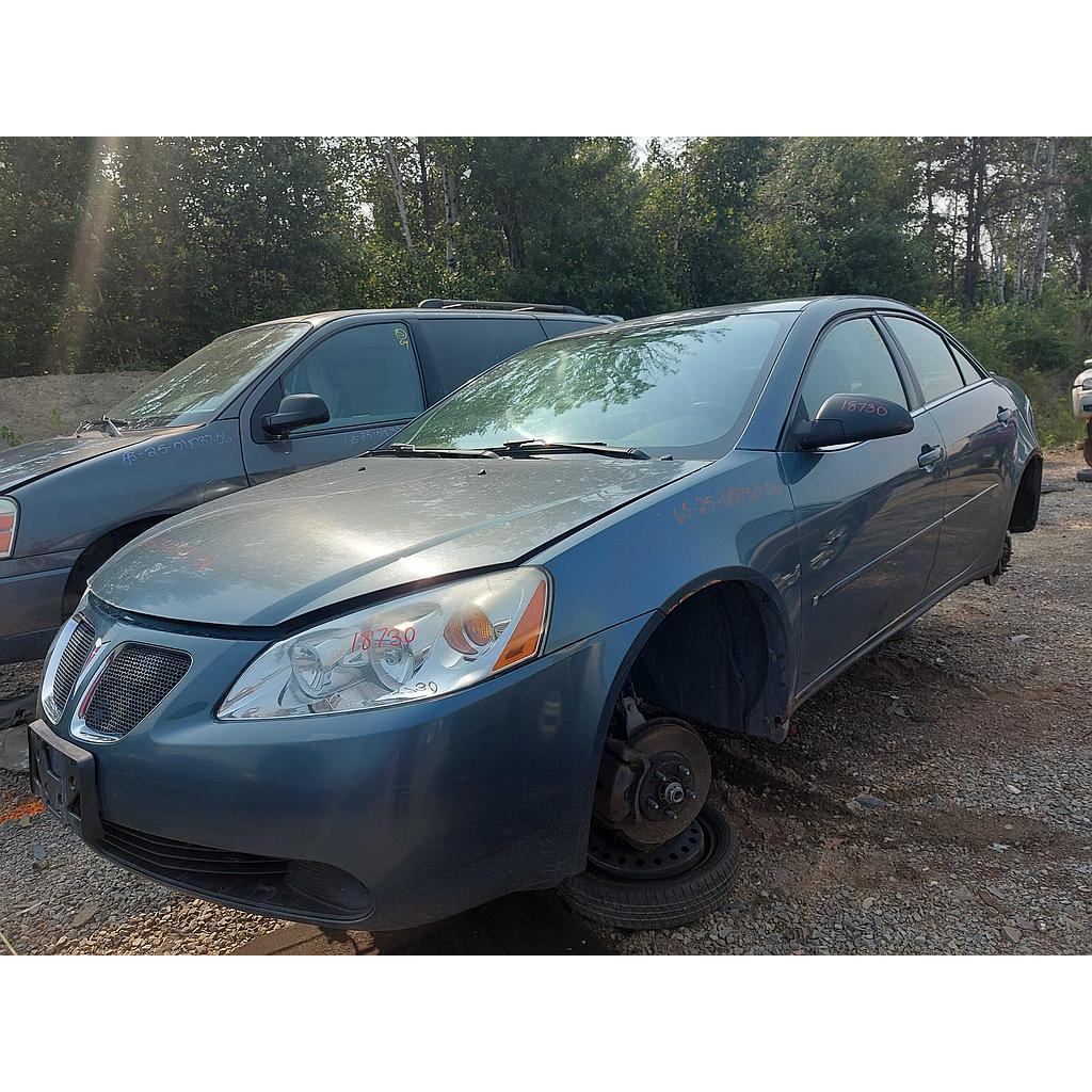 PONTIAC G6 2006