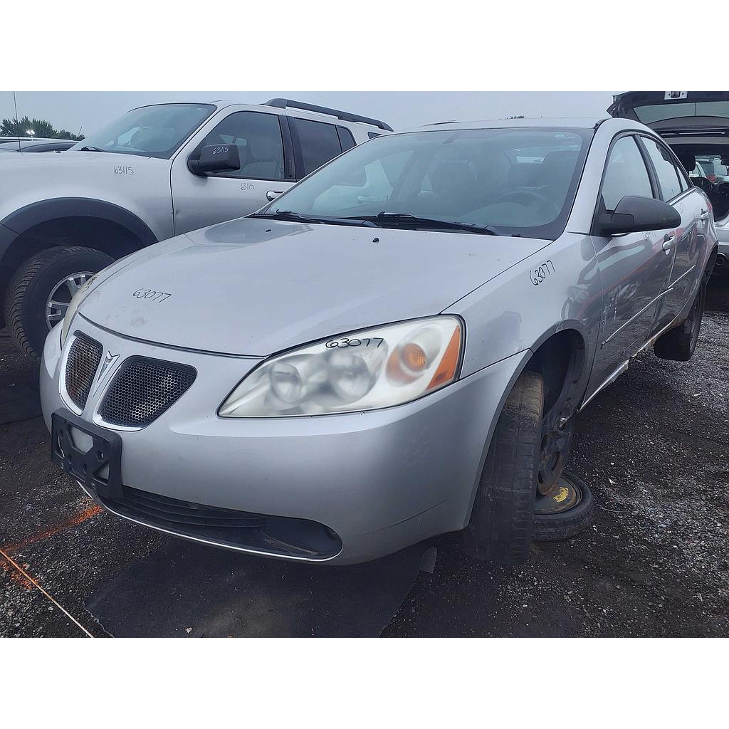 PONTIAC G6 2006