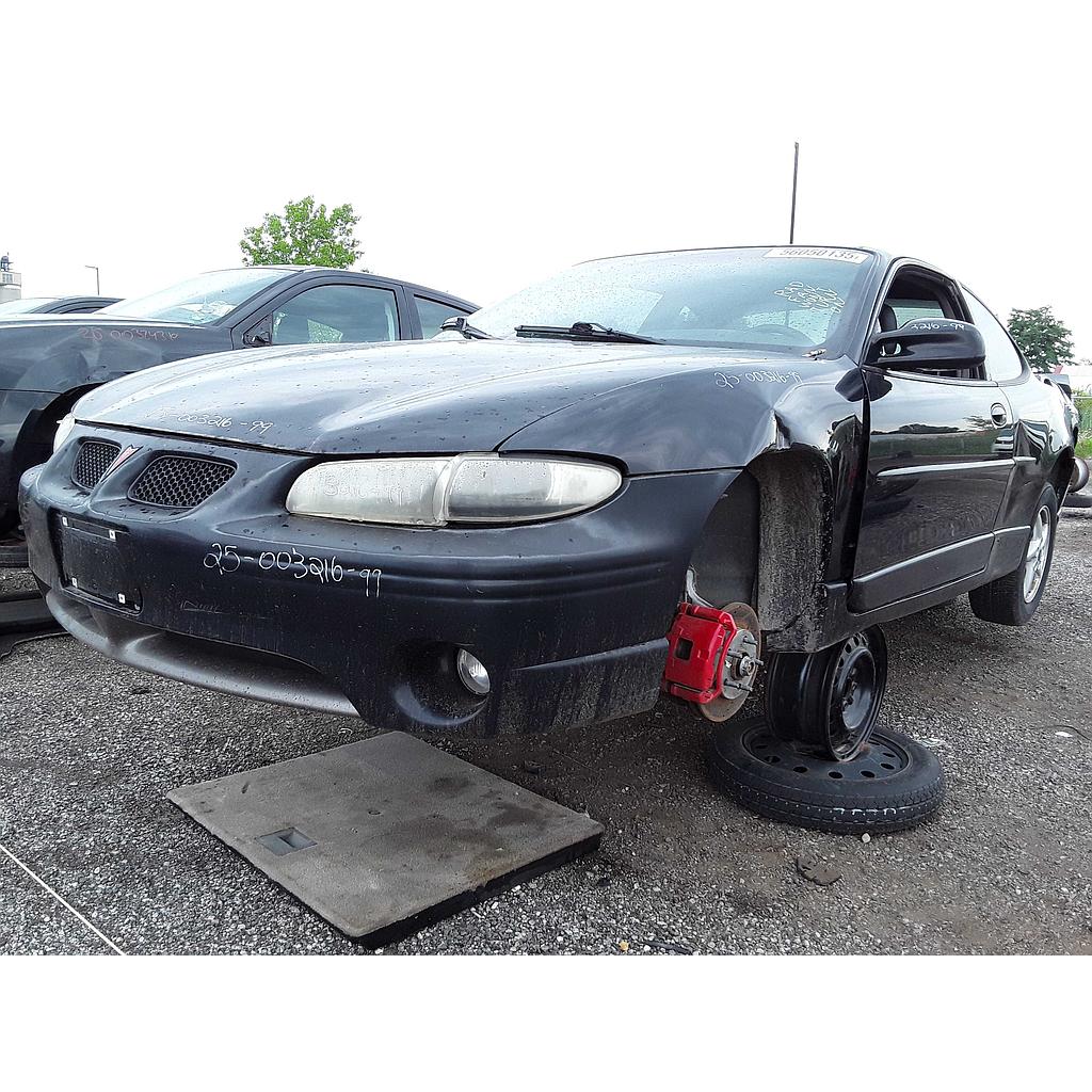 PONTIAC GRAND PRIX 1999