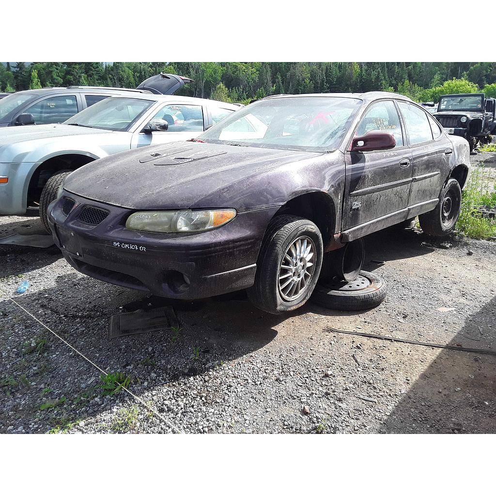 PONTIAC GRAND PRIX 2002