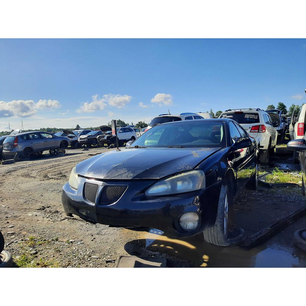 PONTIAC GRAND PRIX 2006