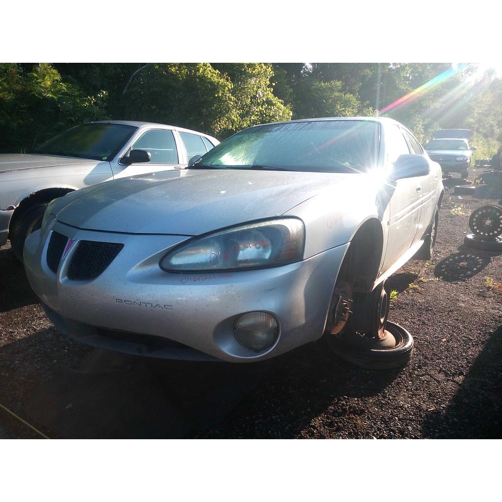 PONTIAC GRAND PRIX 2006