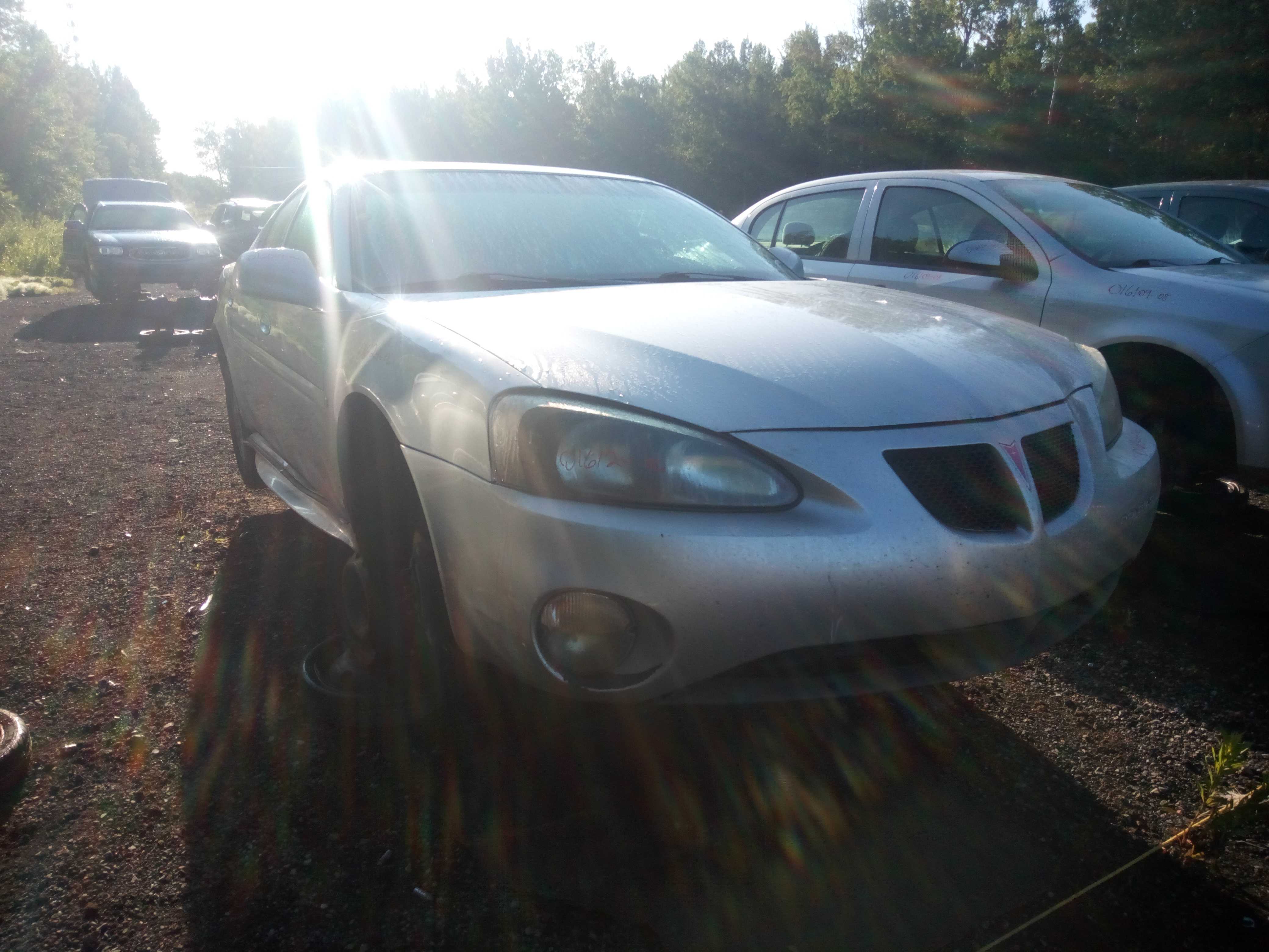 PONTIAC GRAND PRIX 2006