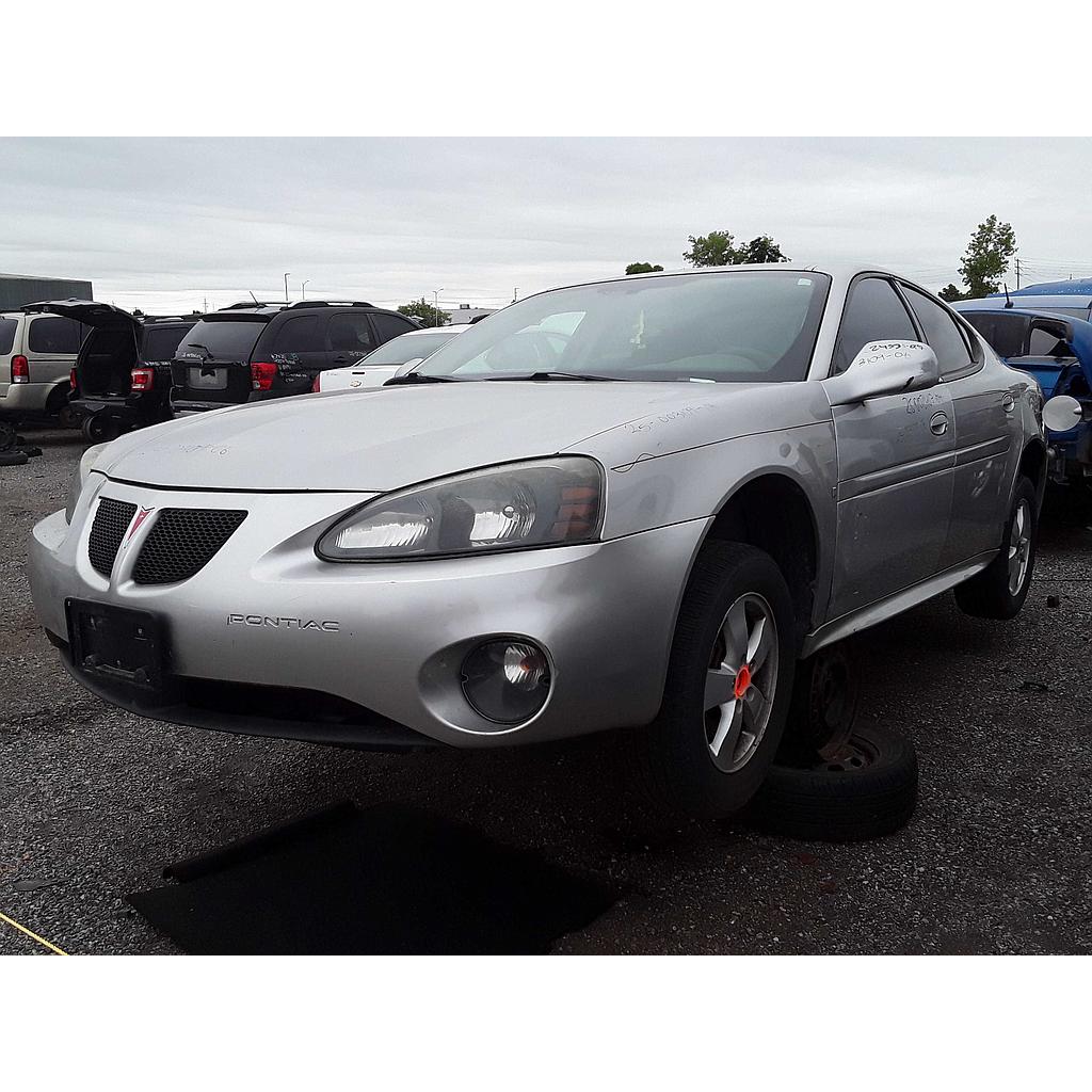 PONTIAC GRAND PRIX 2006