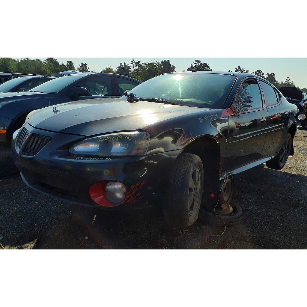PONTIAC GRAND PRIX 2006