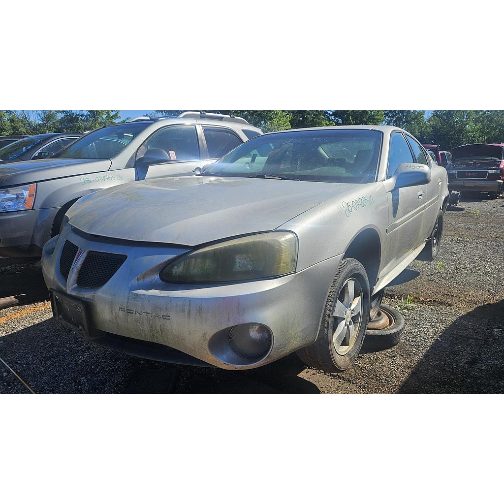 PONTIAC GRAND PRIX 2007