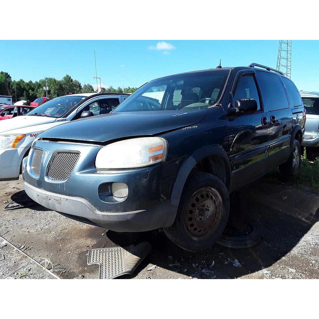 PONTIAC MONTANA 2006
