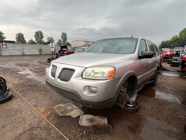 PONTIAC MONTANA 2007